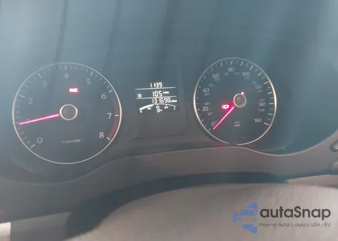 2014 Volkswagen Jetta 1.8T Se from USA, damaged, VIN 3VWB07AJ0EM444280